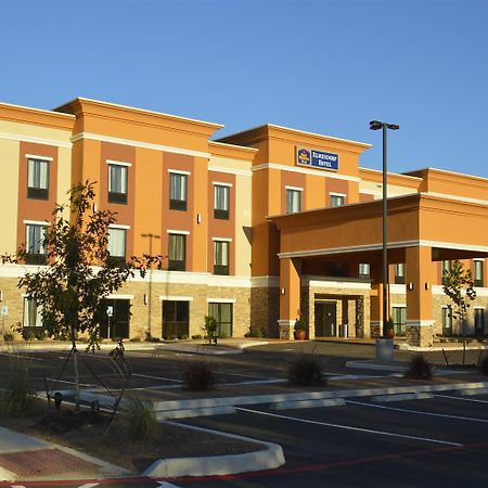 Best Western Plus Elmendorf Hotel San Antonio Hotel Exteriör bild