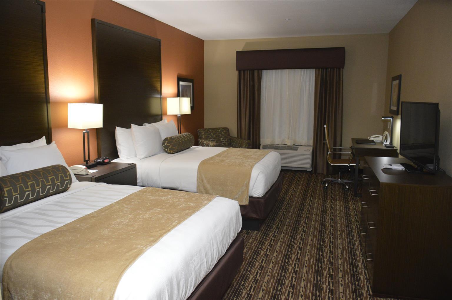 Best Western Plus Elmendorf Hotel San Antonio Hotel Exteriör bild